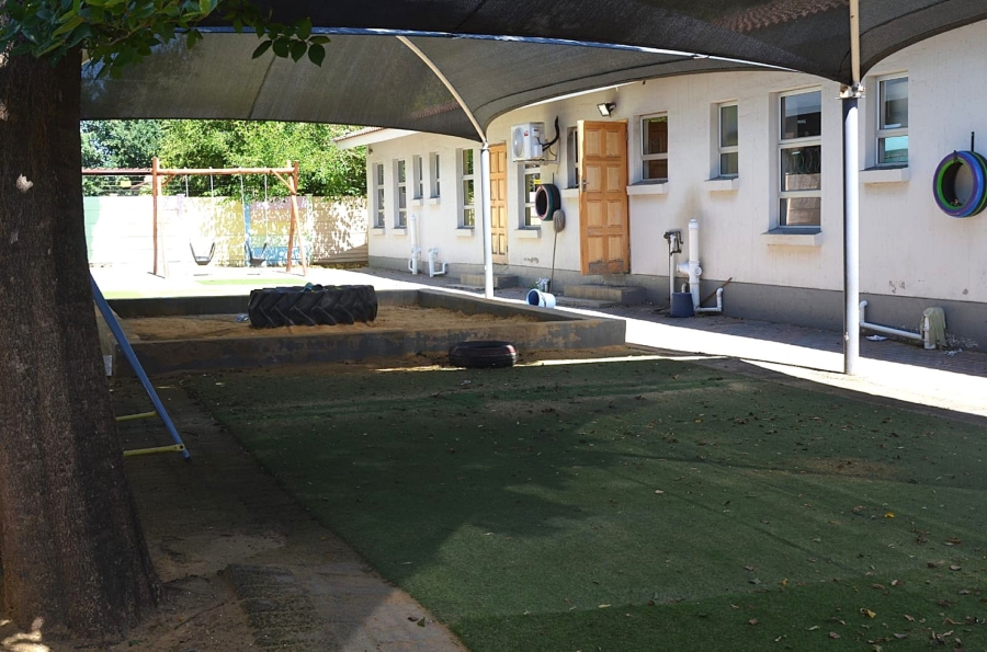 Commercial Property for Sale in Vaalpark Free State